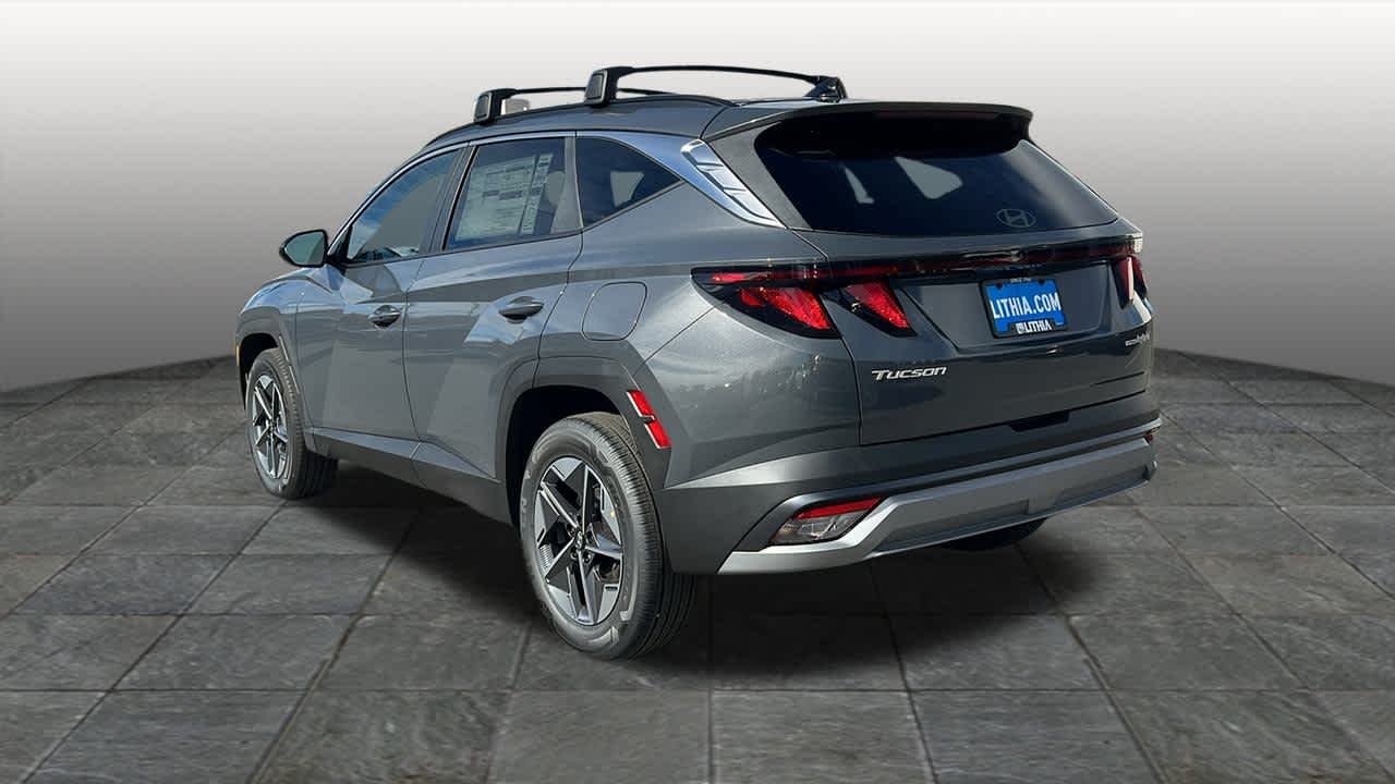 Nuevo 2026 Ecotronic Gris Hyundai SEL AWD imagen 7
