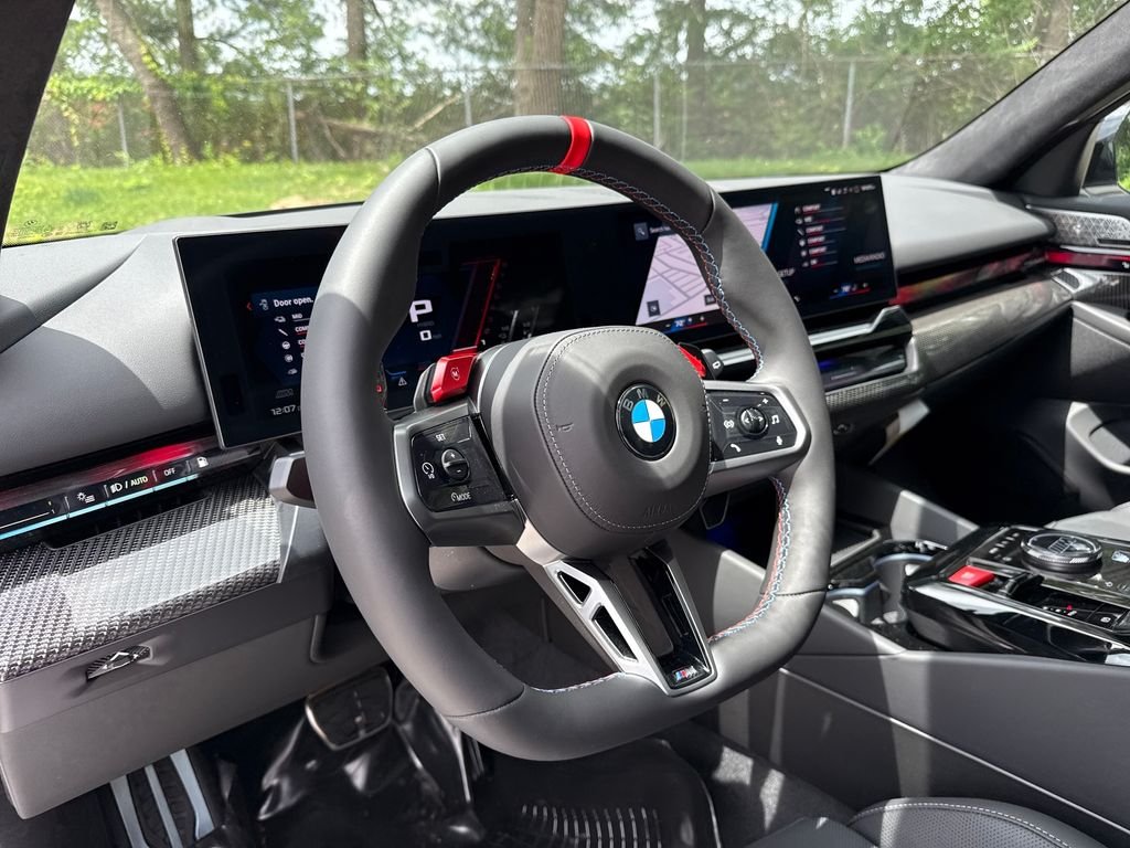 New 2027 White BMW Base image 13