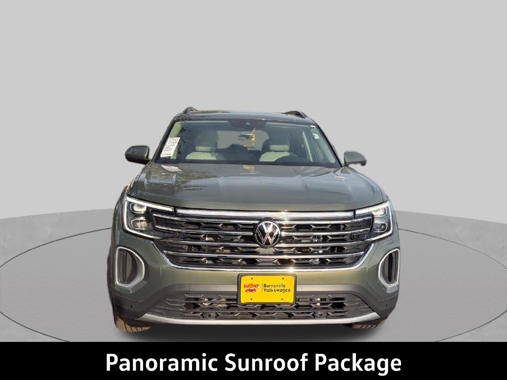 2026 Volkswagen Atlas SE w/Tech - Photo 8