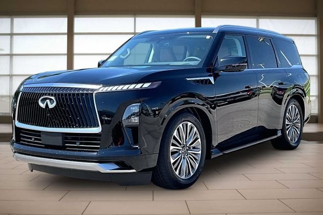 2027 INFINITI QX80 LUXE
