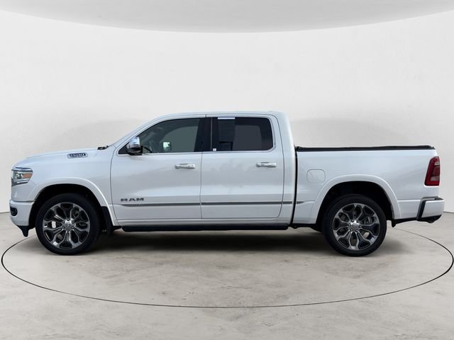 Used 2020 White Ram Limited image 8