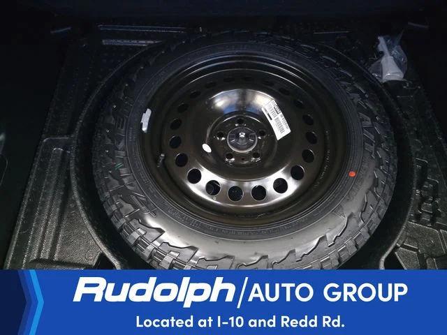 Used 2025 Red Jeep Trailhawk image 31