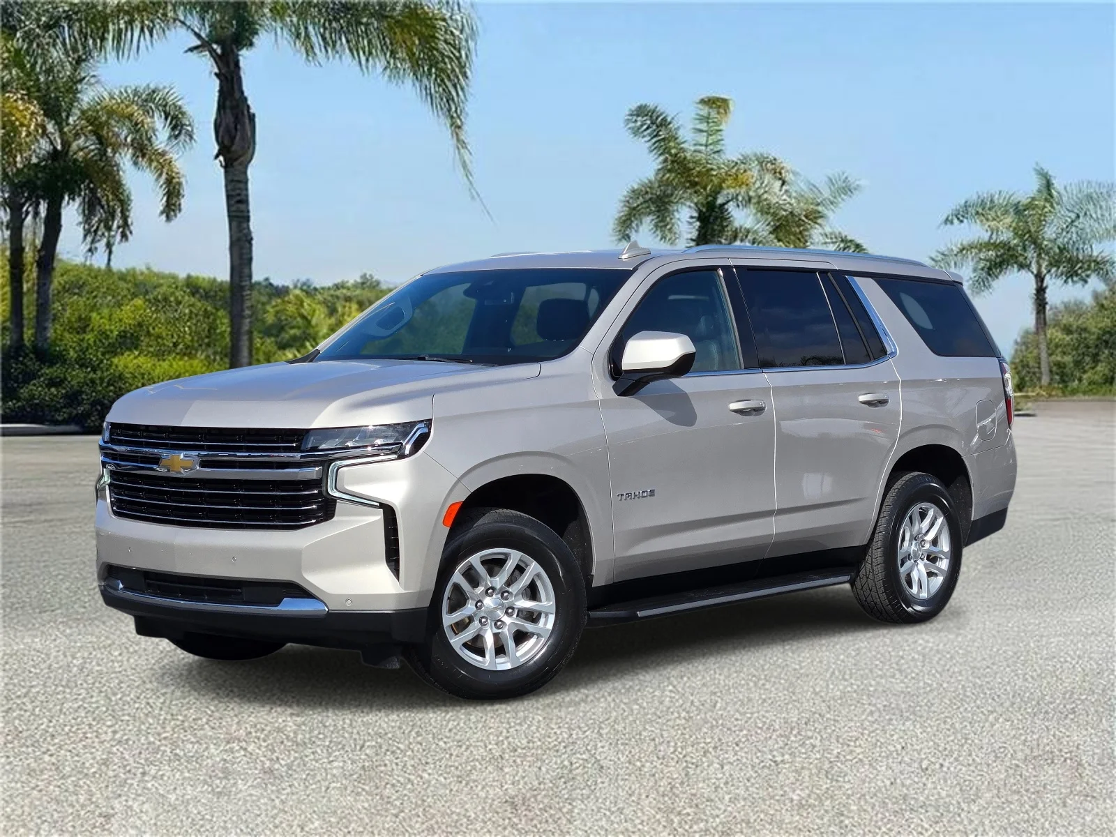 2023 Chevrolet Tahoe