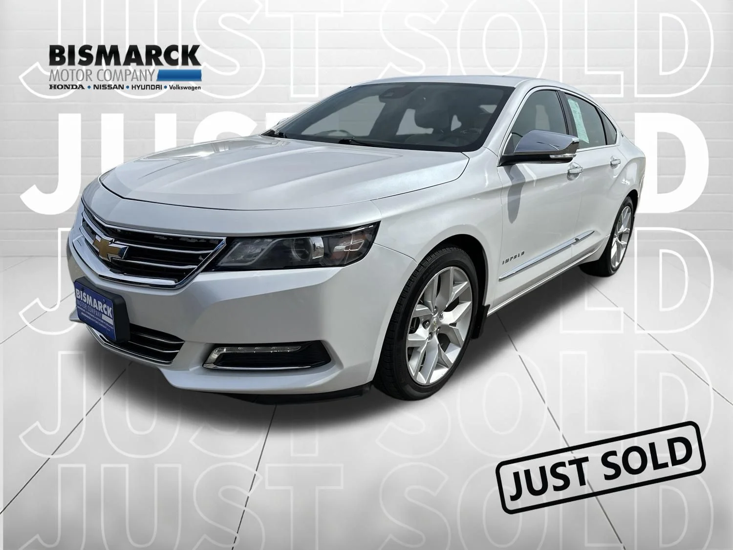 2017 Chevrolet Impala Premier's photo