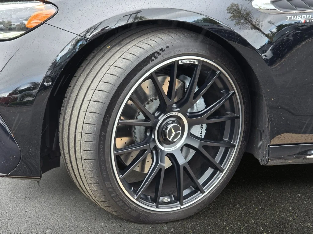 Used 2025  Mercedes-Benz E 53 AMG® image 37