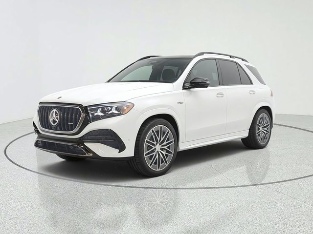 2027 Mercedes-Benz GLE AMG® GLE 53e 4MATIC+ SUV