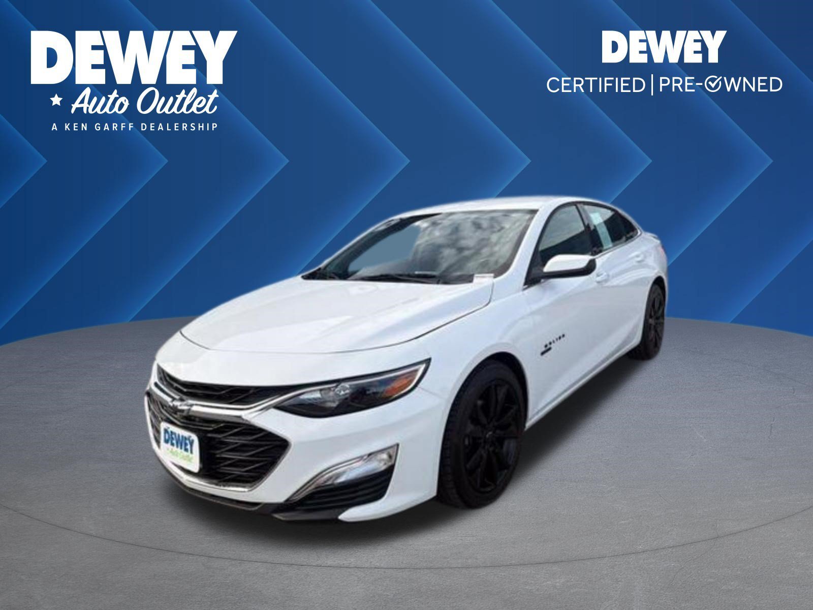 2021 Chevrolet Malibu