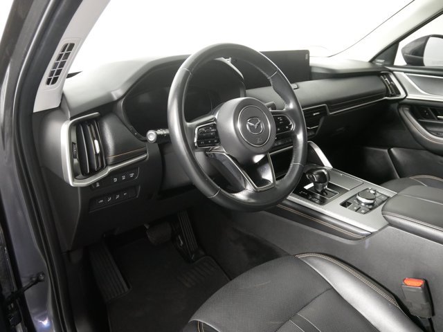 Used 2024 Machine Gray Metallic Mazda S AWD image 10