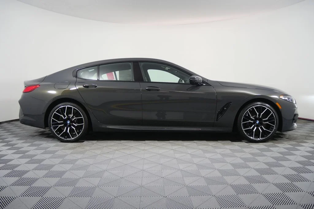New 2026 BMW 8 Series 840 4D Sedan in Duluth #97434
