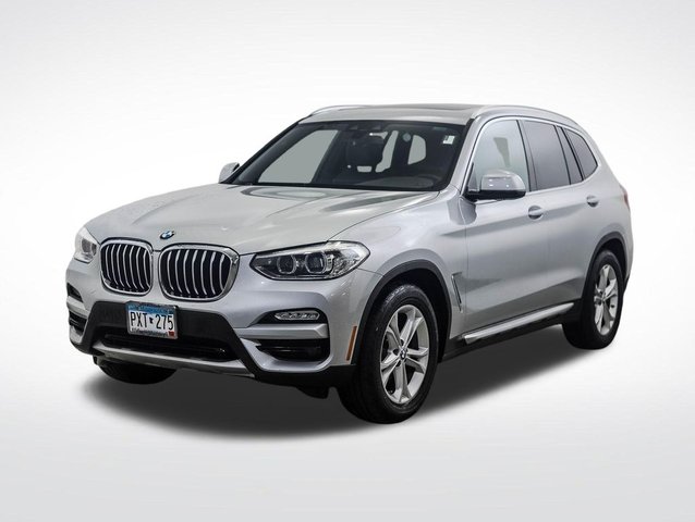 2019|BMW|X3|xDrive30i|4D Sport Utility