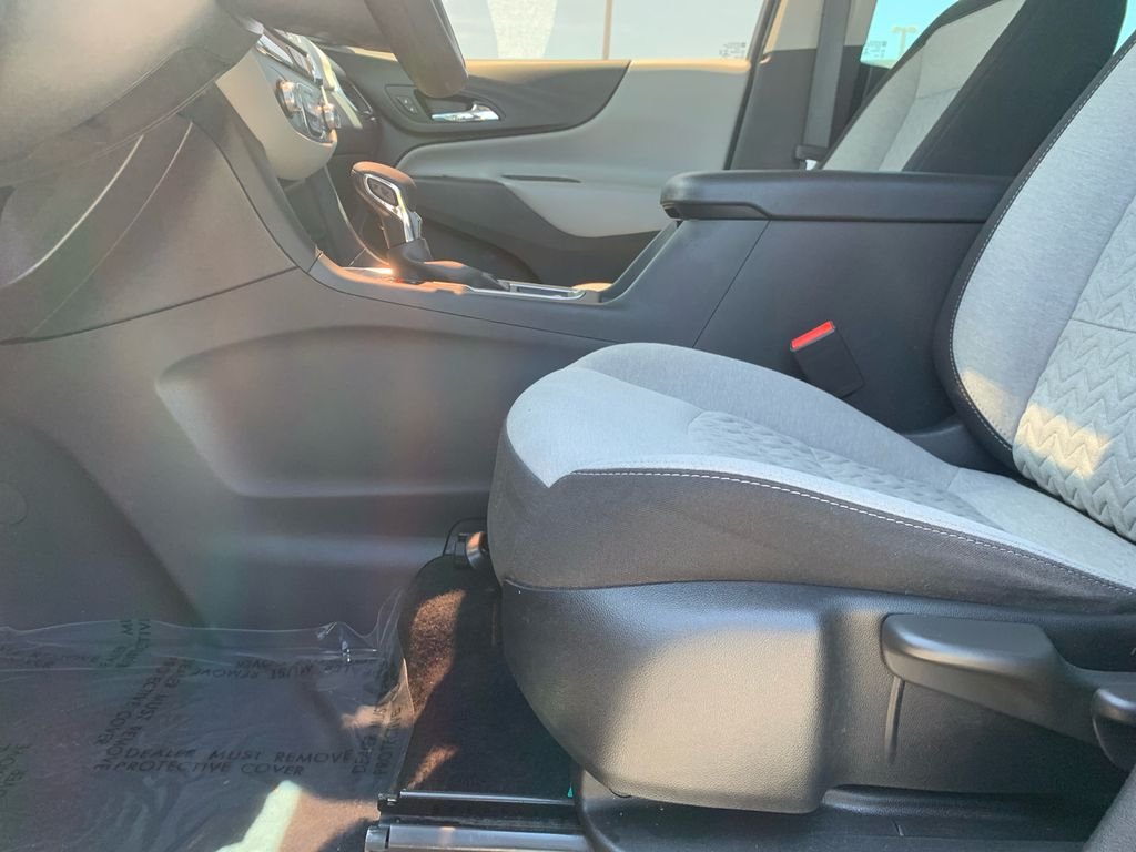 Used 2023 Black Chevrolet LS image 22