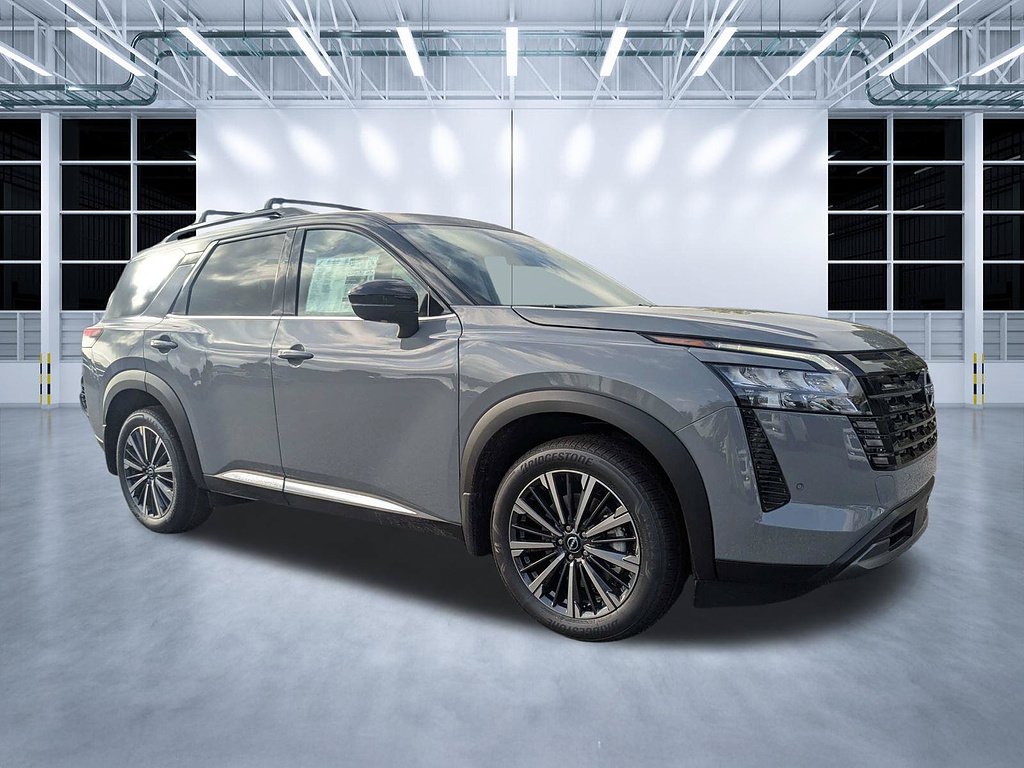 2026 Nissan Pathfinder