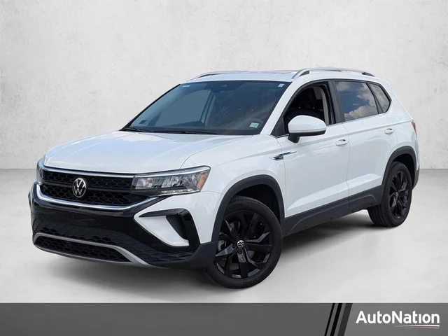2023 Volkswagen Taos SE