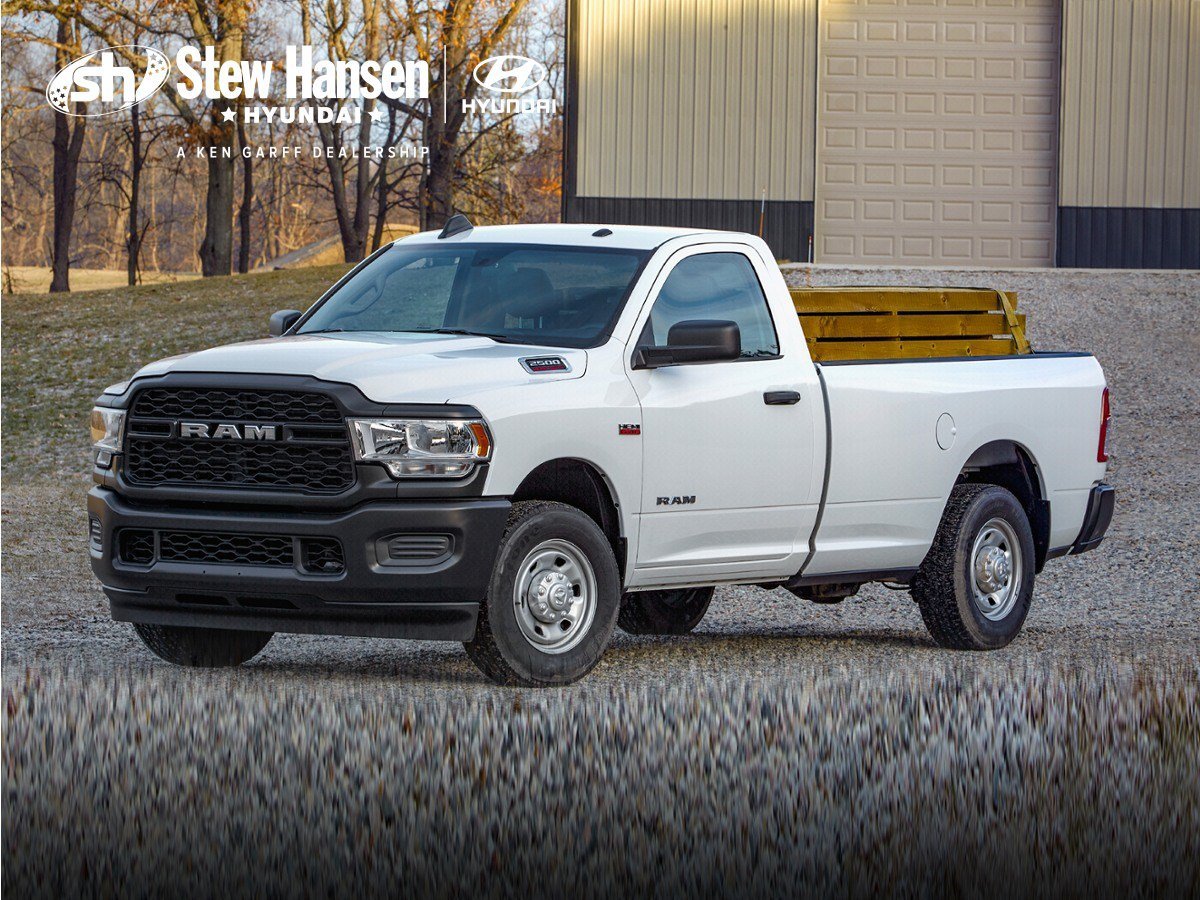2019 RAM 2500 Pickup