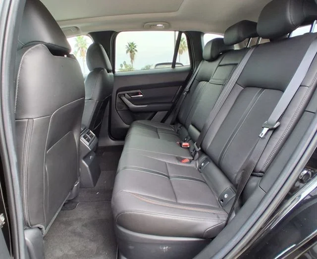 New 2026 Black Mazda Premium Loaner image 17