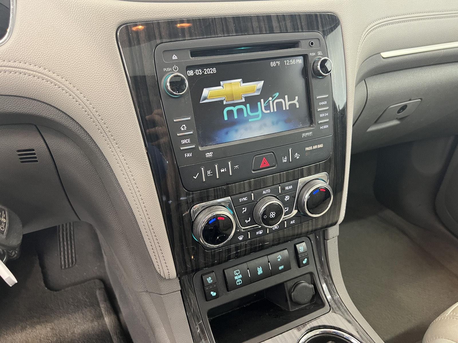 Used 2014 Tungsten Metallic Chevrolet LTZ image 16