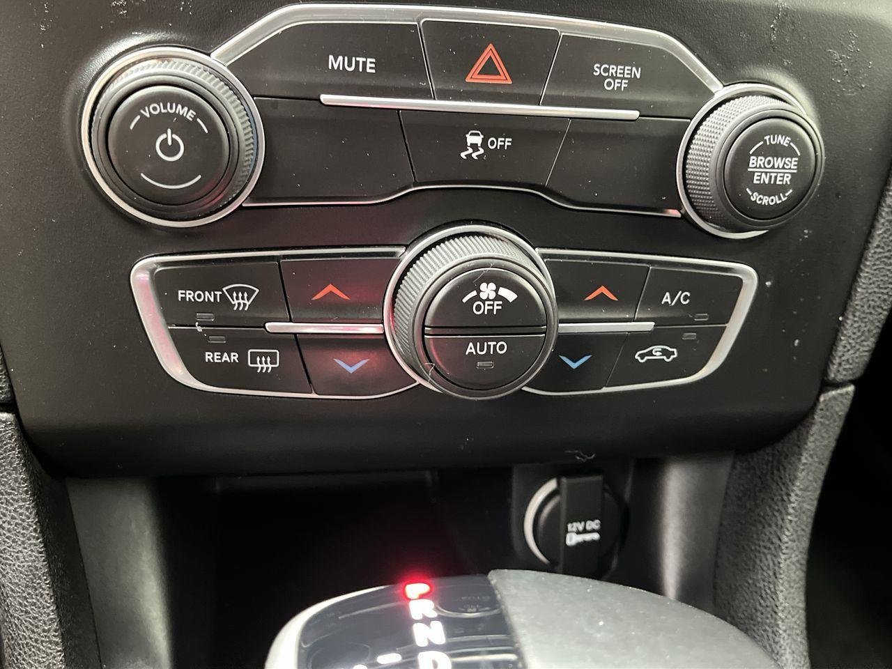 Used 2017 Granite Pearlcoat Dodge SXT image 18