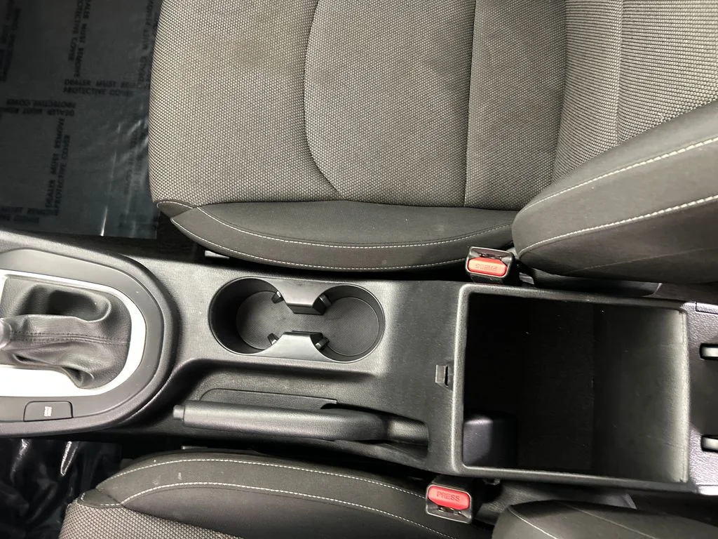 Used 2024 White Kia LXS image 15