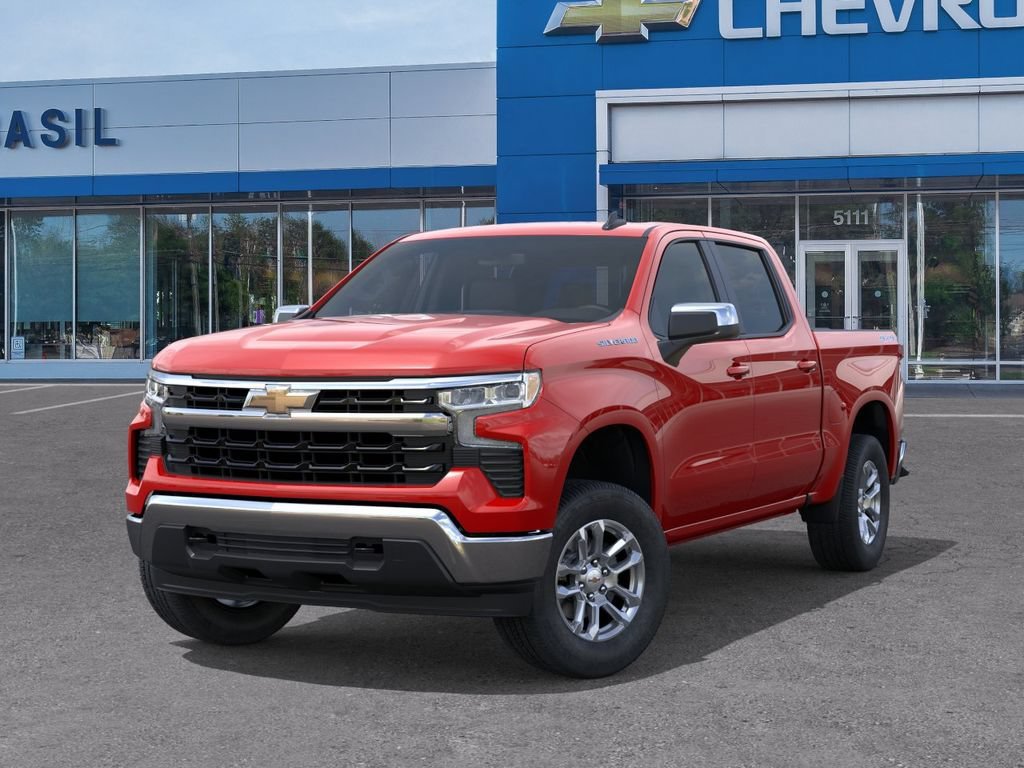 2026 Chevrolet Silverado 1500 LT - Photo 6