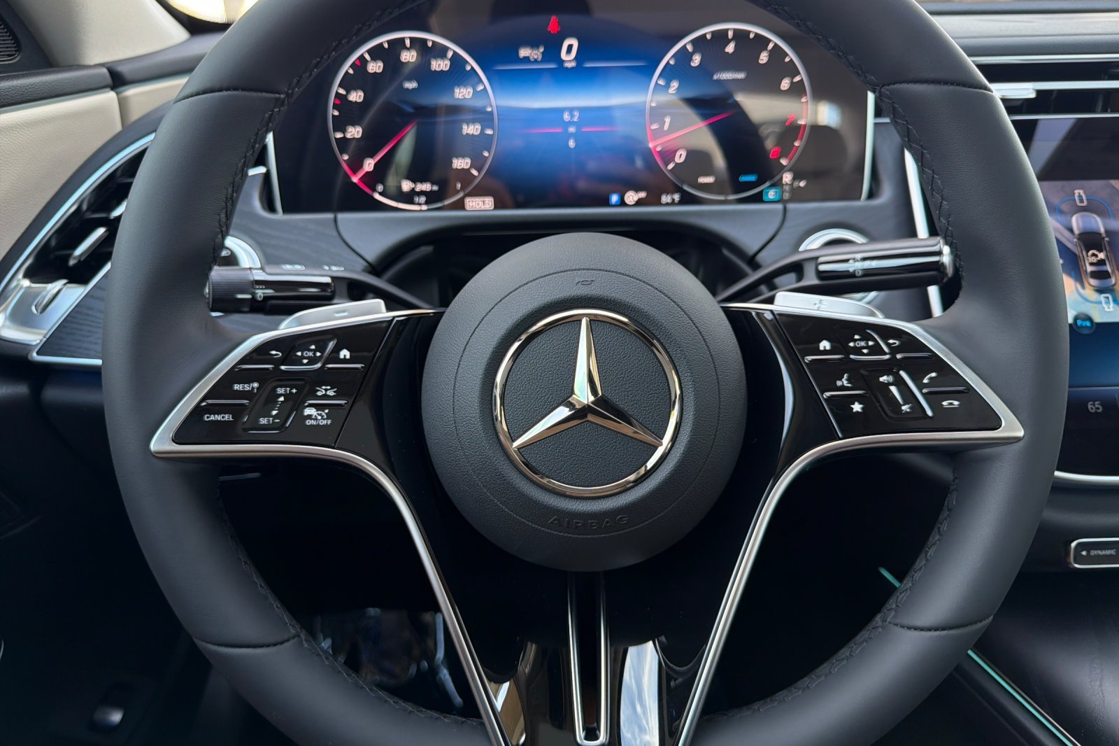 New 2027 Polar White Mercedes-Benz E 350 image 23