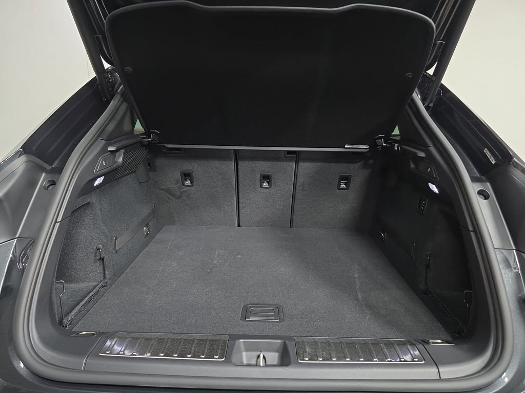 Certified Used 2025 Gray Porsche Turbo image 25