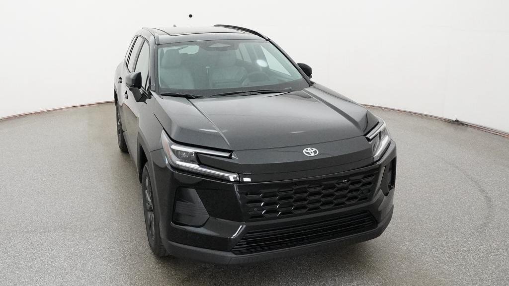 New 2026 Midnight Black Met Toyota XLE Premium image 8