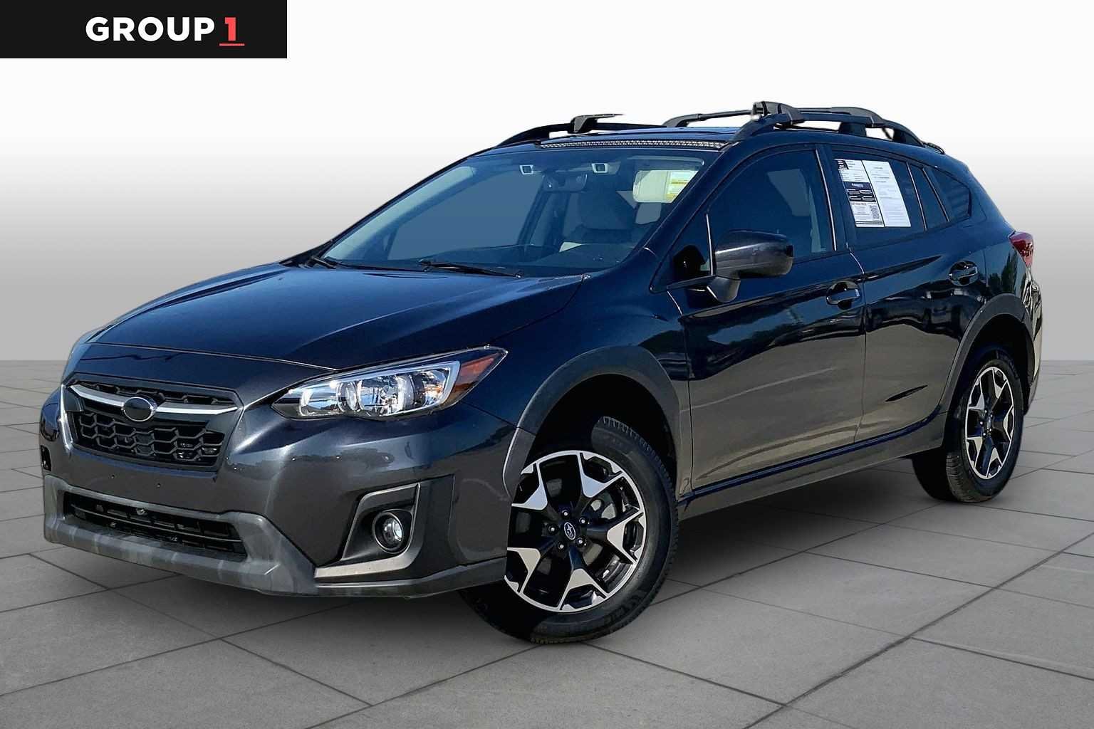 2019 Subaru Crosstrek 2.0i Premium CVT's photo