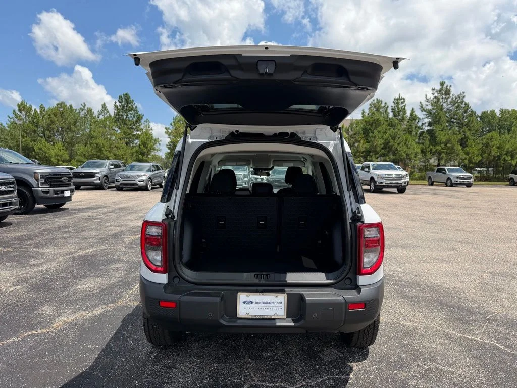 New 2026 Oxford White Ford Big Bend® image 12