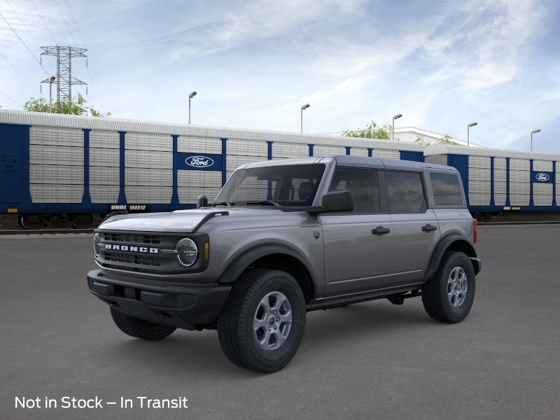 2026 Ford Bronco Big Bend 4x4's photo