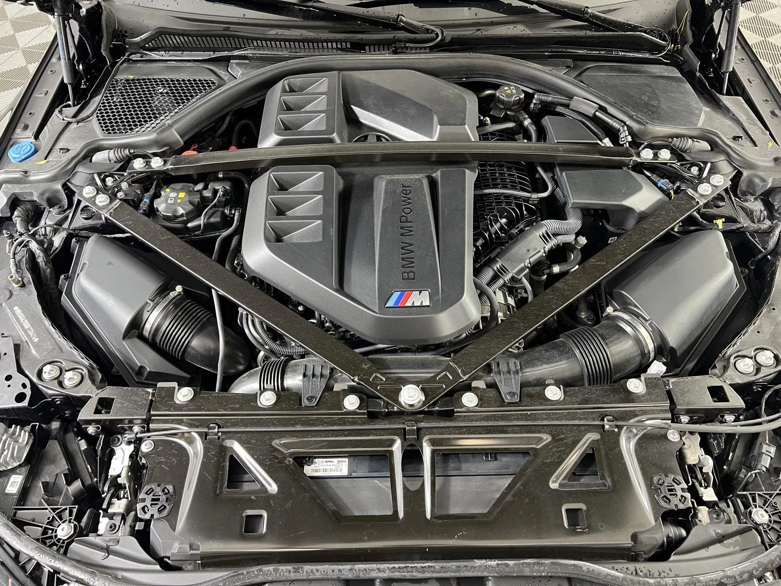 Used 2024 Black Sapphire Metallic BMW  image 31