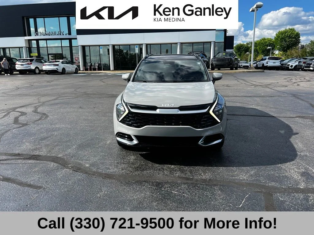 Certified Used 2023 Gray Kia SX image 3