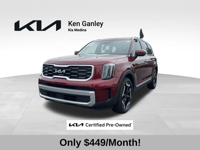 2023 Kia Telluride S