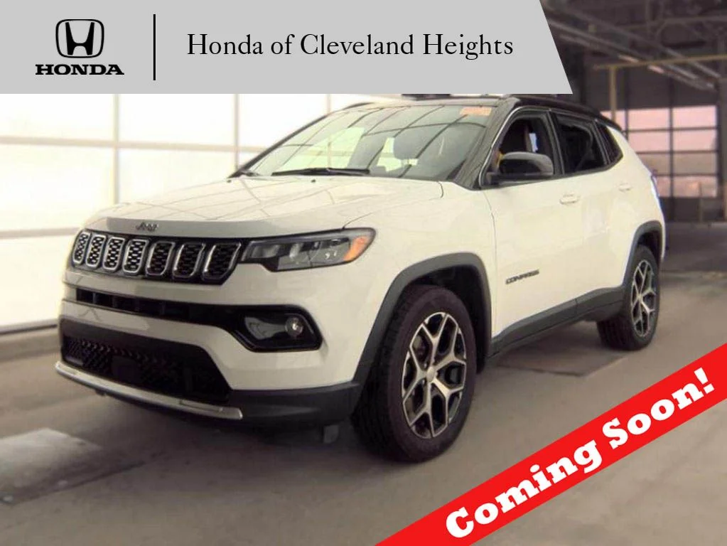 2024 Jeep Compass