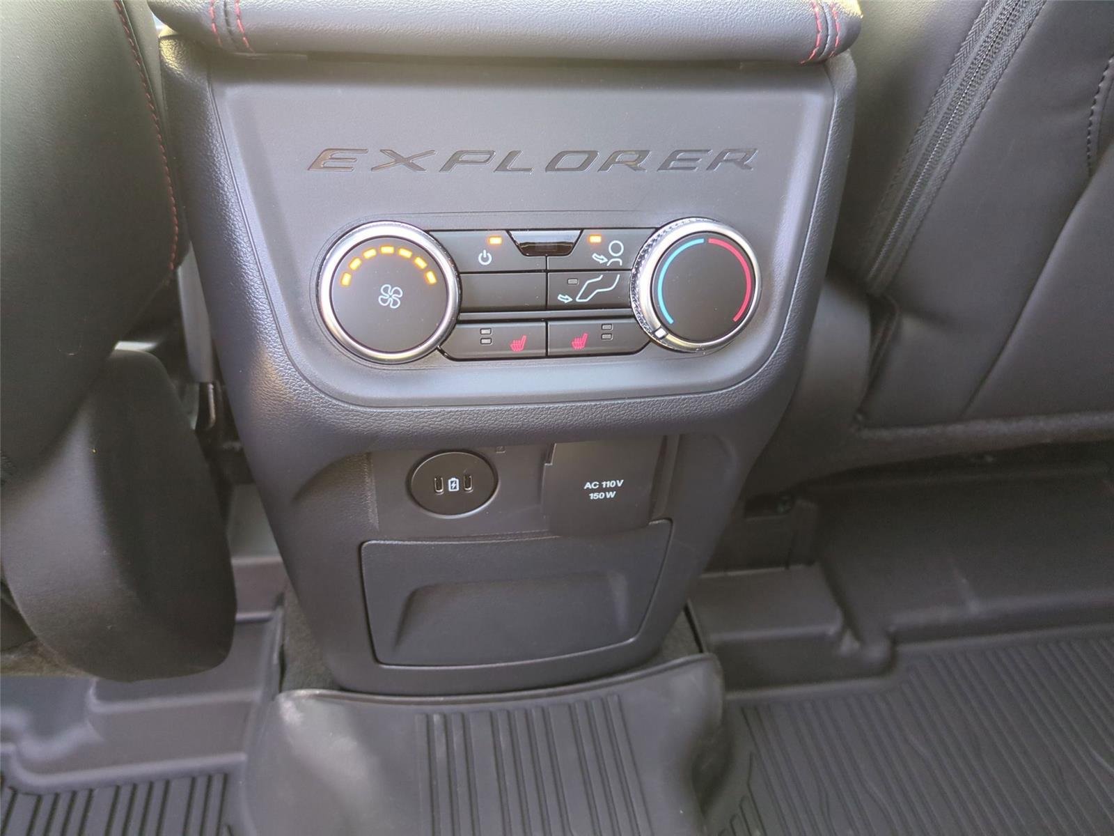 New 2026 Vapor Blue Metallic Ford ST-Line image 35