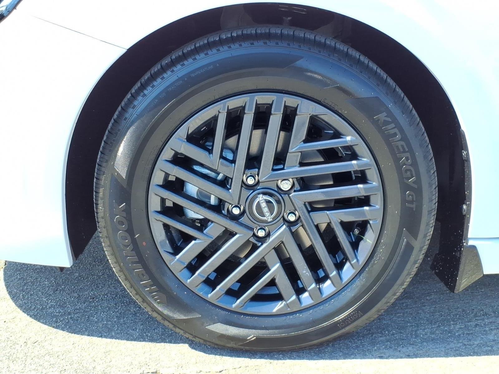 New 2026 Fresh Powder Nissan SV image 4