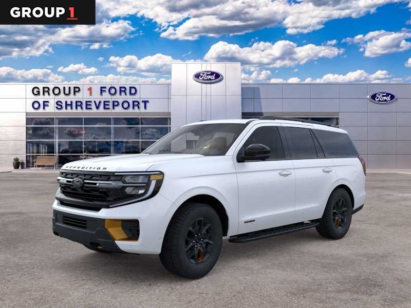 2026 Ford Expedition Tremor
