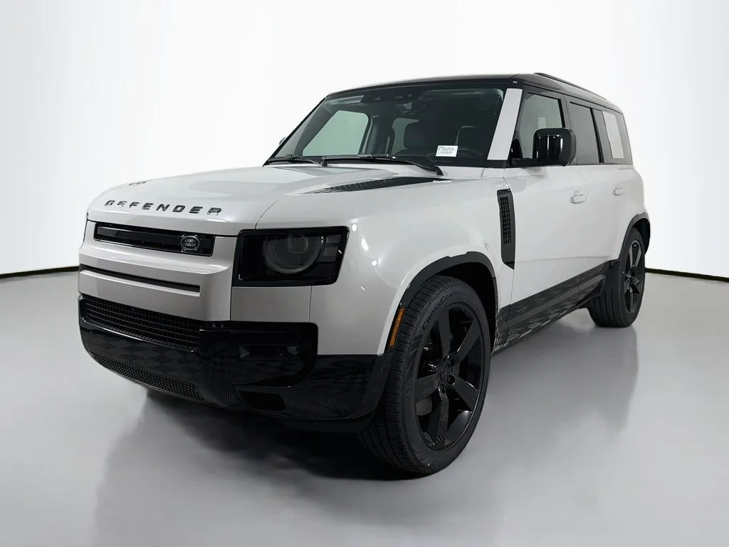 New 2026 Borasco Grey Land Rover X-Dynamic SE image 1