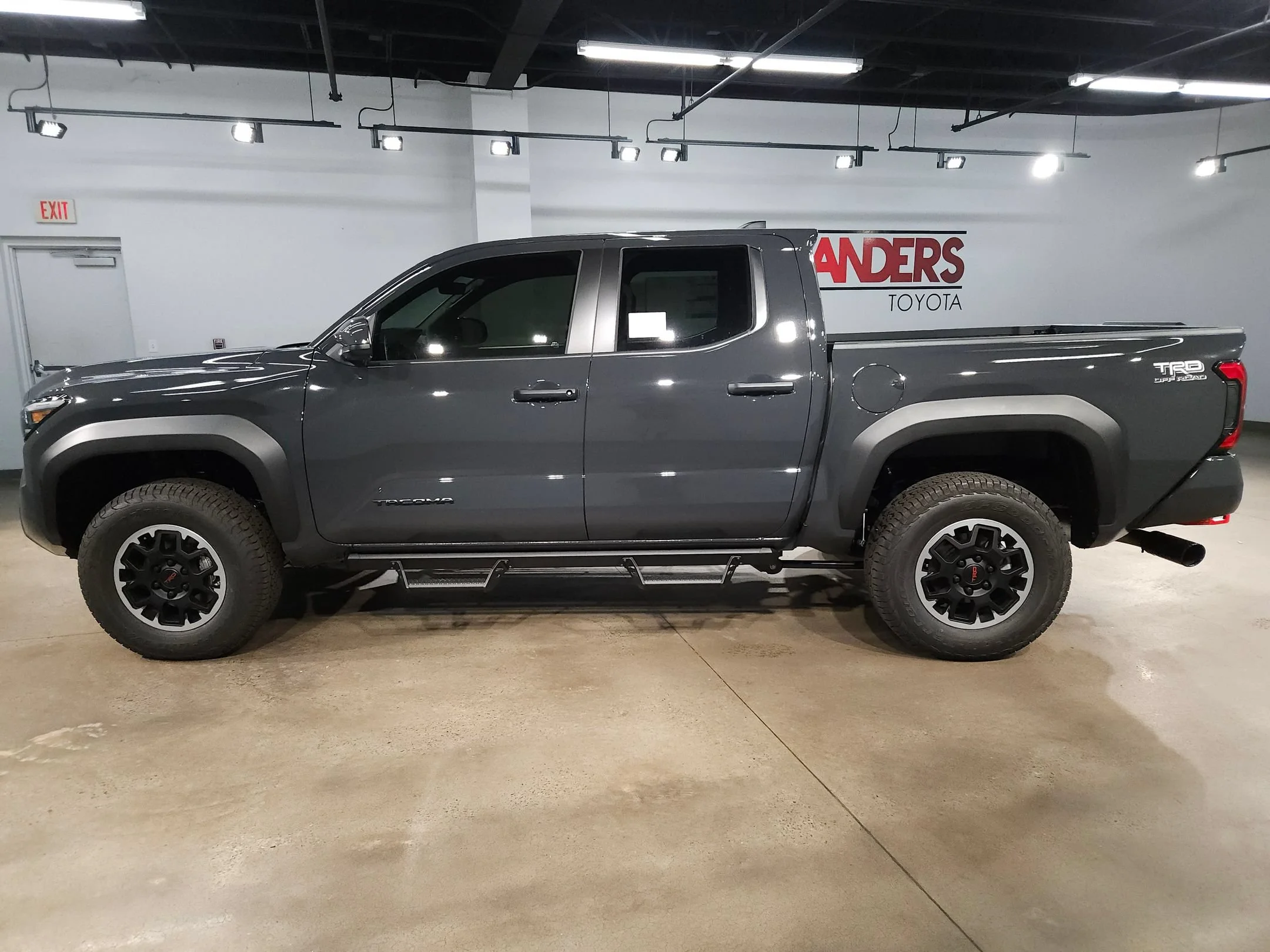 New 2026 Underground Toyota TRD Off Road image 4