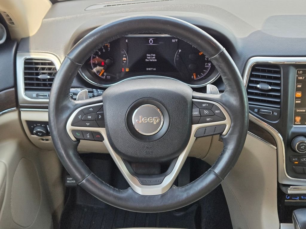 Used 2016 White Jeep Limited image 23