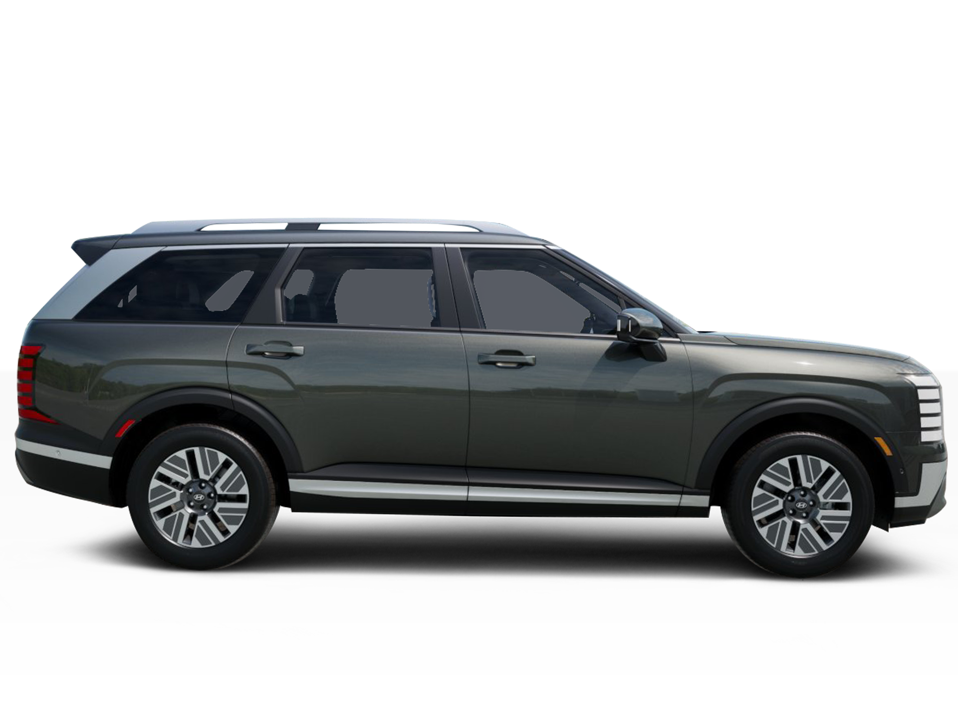 New 2026 Titan Charcoal Pearl Hyundai Blue SEL Premium 7P image 20