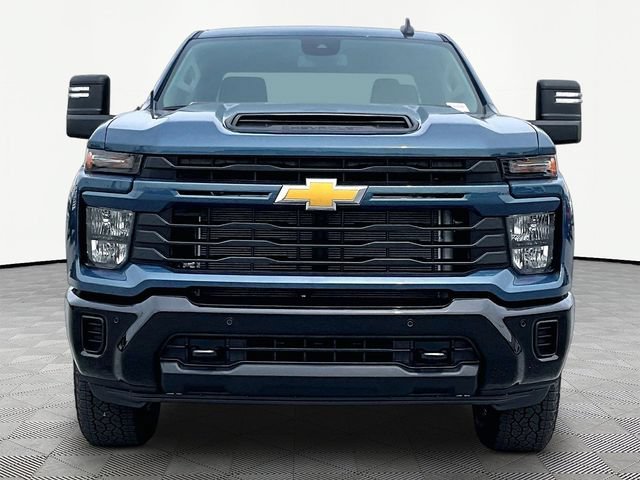 New 2026 Lakeshore Blue Metallic Chevrolet Custom image 2