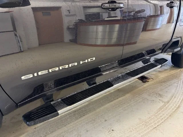 New 2026 Titanium Rush Metallic GMC SLE image 17