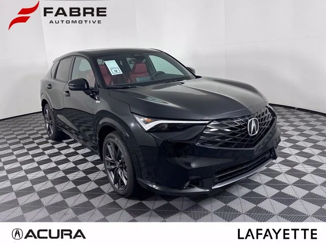 2026 Acura ADX