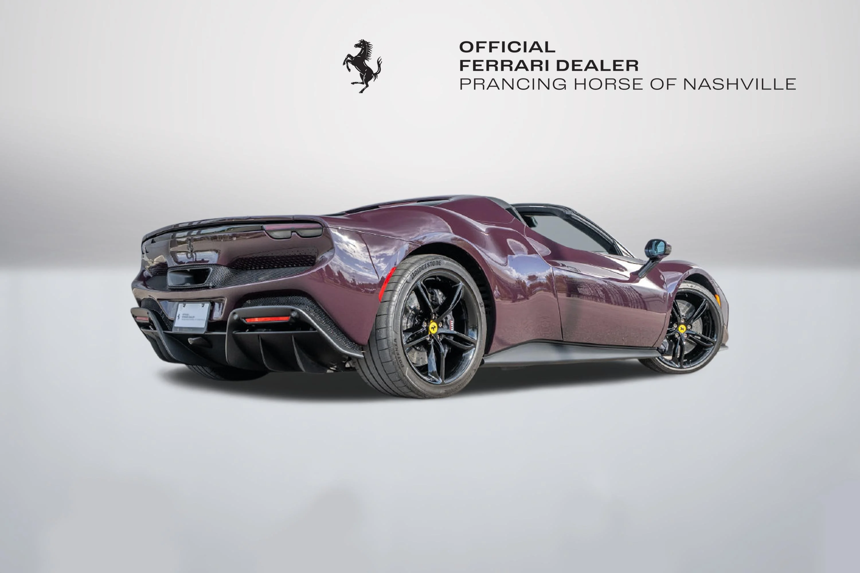 Certified Used 2025 Extra Sample Ferrari  image 8