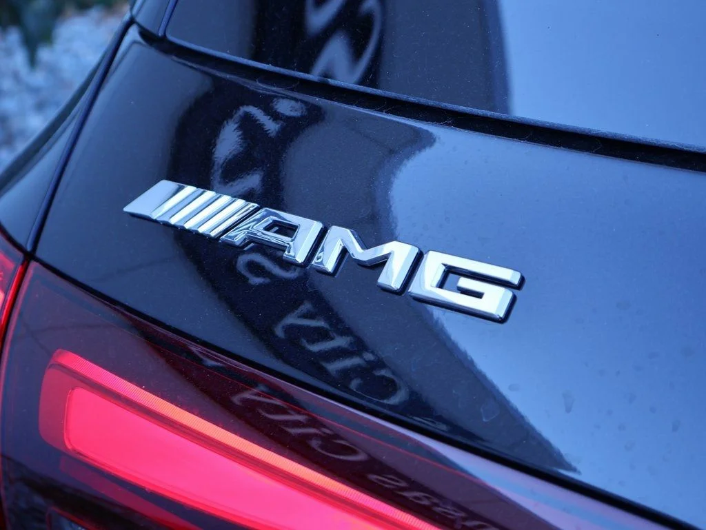 Used 2026 Black Mercedes-Benz GLE 53 AMG® image 9