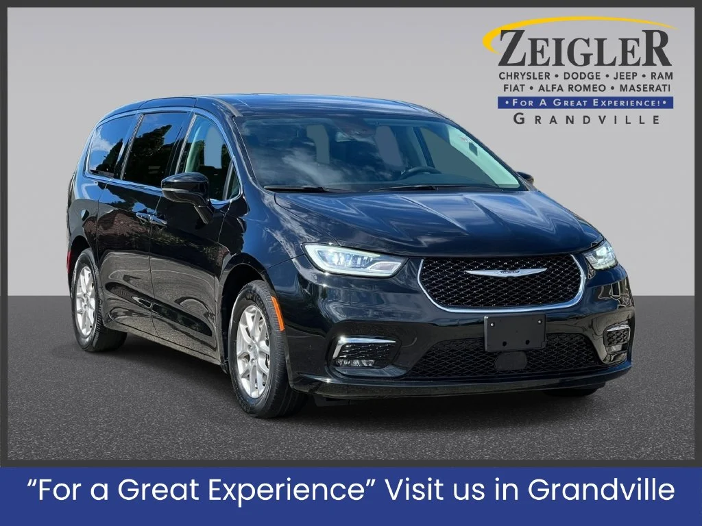 2024 Chrysler Pacifica