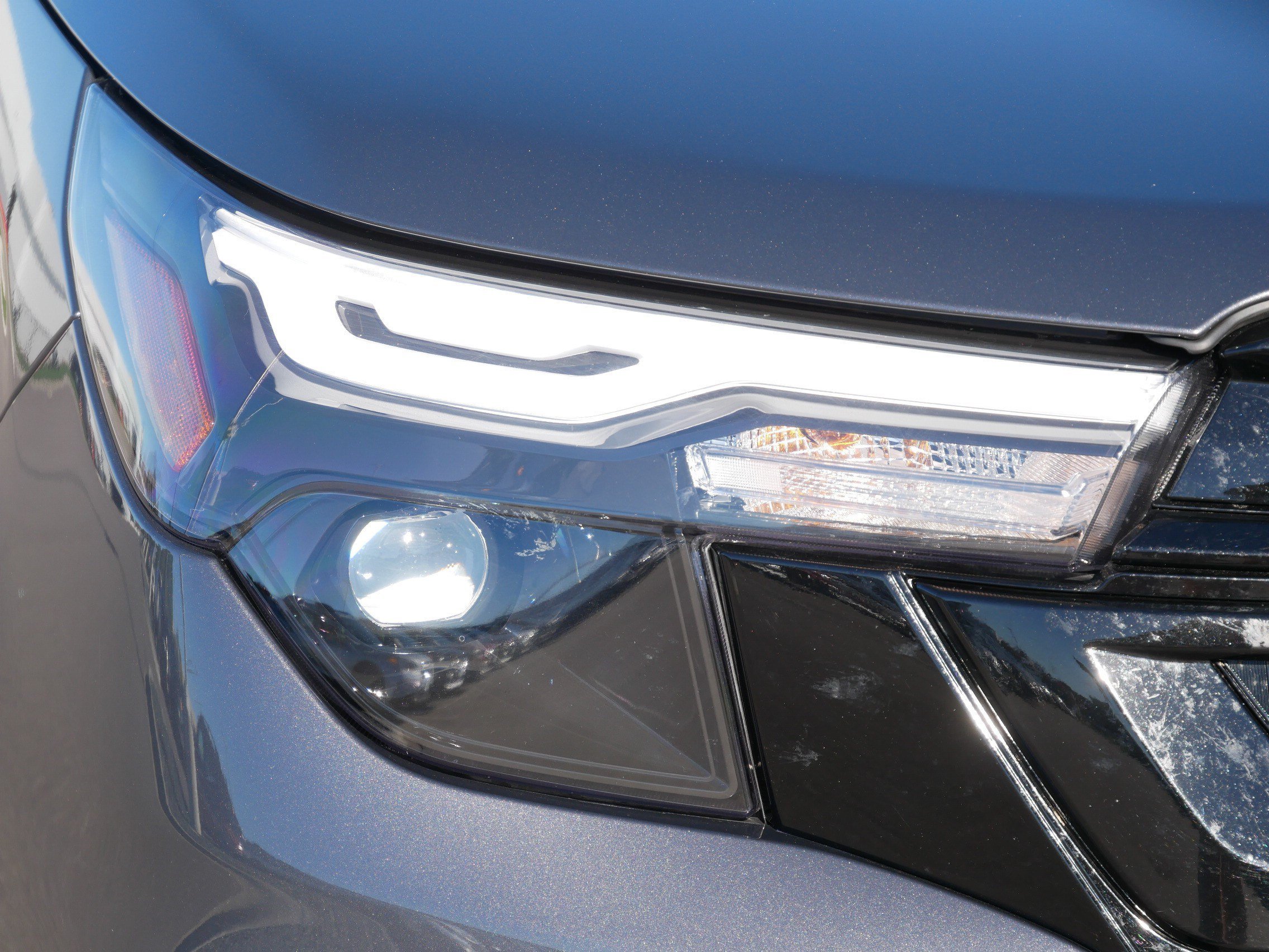 Certified Used 2026 Magnetite Gray Metallic Subaru Sport image 16