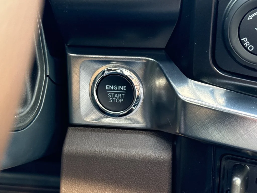 New 2026 Star White Metallic Tri-Coat Ford F-250® King Ranch® image 39