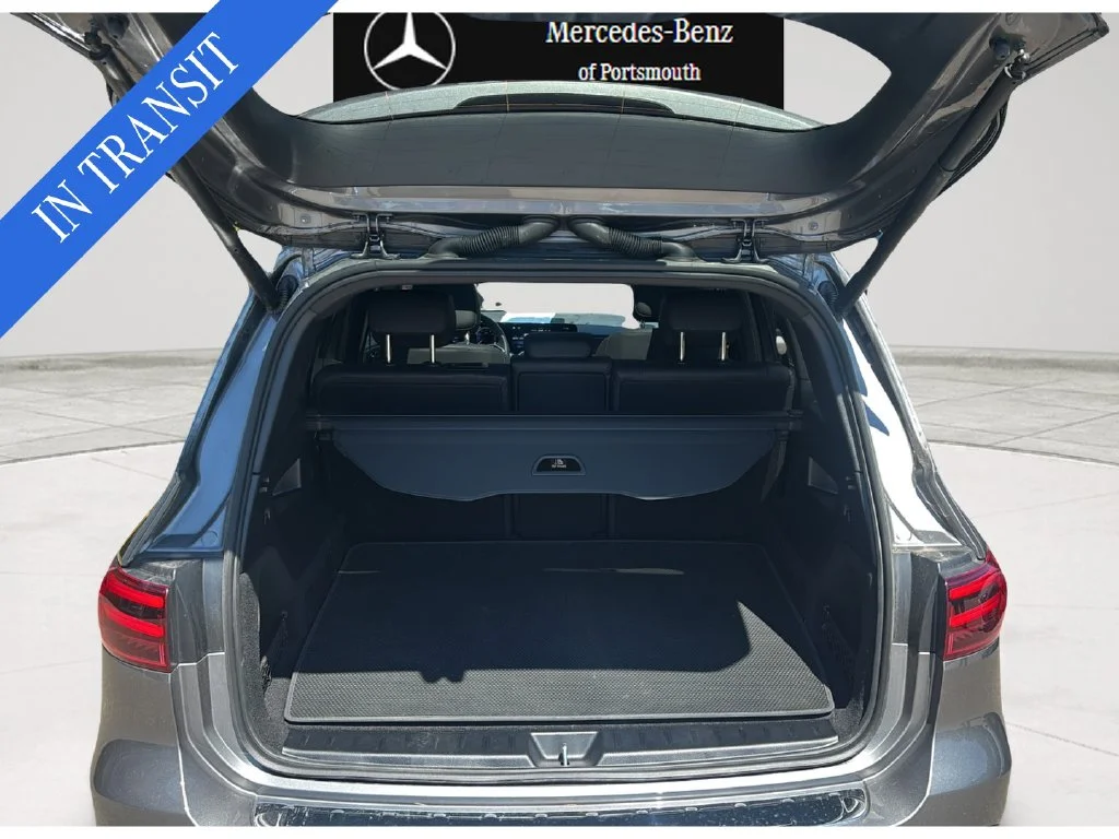 Certified Used 2026 Gray Mercedes-Benz GLB 250 image 21