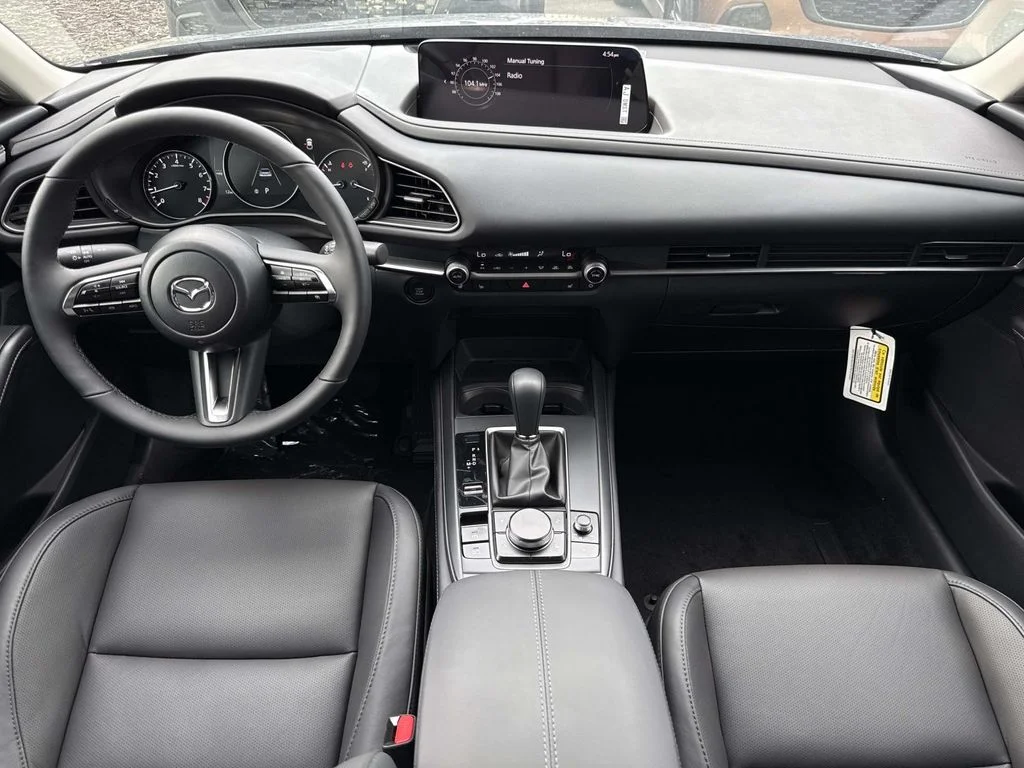 New 2026 Deep Crystal Blue Mica Mazda 2.5 S Premium AWD image 21